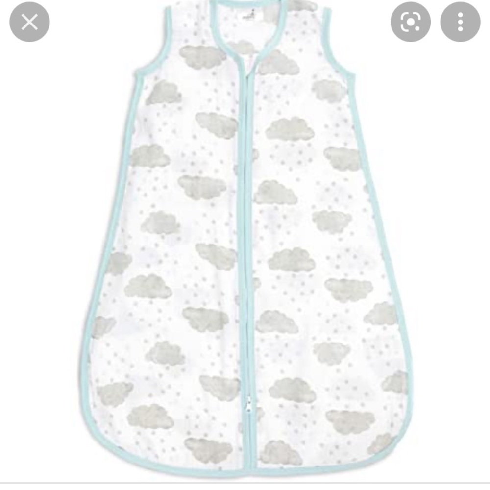 Aden + Anais wearable blankets